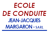 Logo de l'entreprise Ecole de conduite Margaron Jean-Jacques SARL